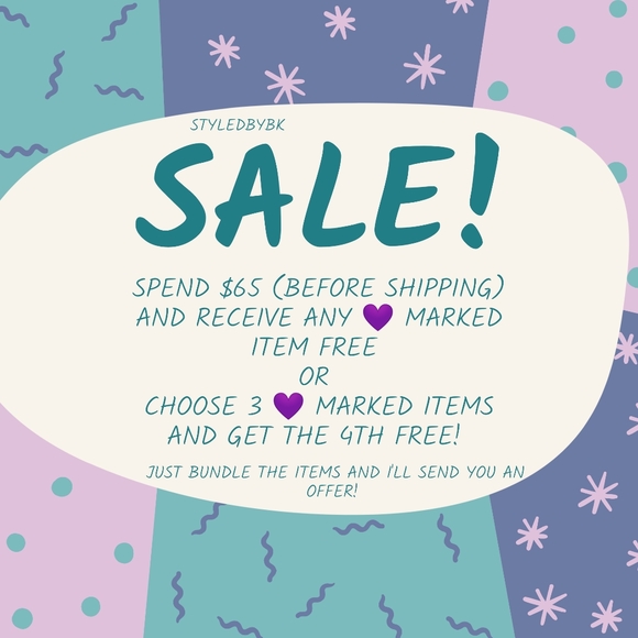 Other - 💜 SALE! 💜